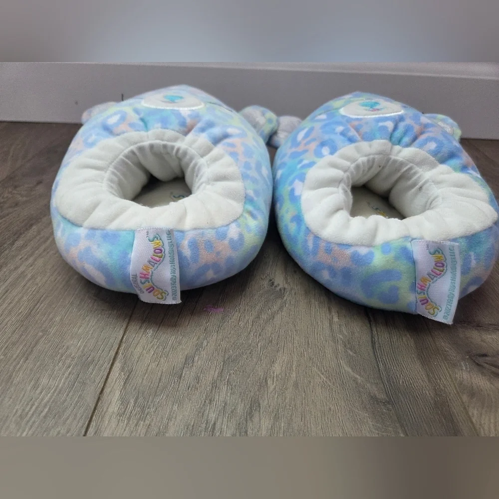 Squishmallows adorable slippers